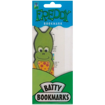 If Batty I Grāmatzīme Varde Freddy