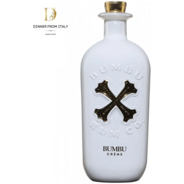 Bumbu Crème 70cl Bumbu Rum Company