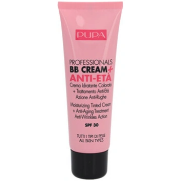 Pupa BB Cream - anti-age 50 ml 002 Sand 8011607230