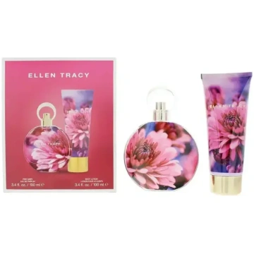 Ellen Tracy komplekts: Dream Florals Pink Daisy mi