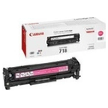 TONER MAGENTA 2.9K 718/2660B014 CANON ( 2660B014 2