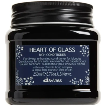 Davines Heart Of Glass Barojošs Kondicionieris 90 
