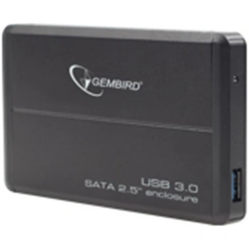 Kastīte cietajam diskam Gembird 2,5" HDD SATA USB 