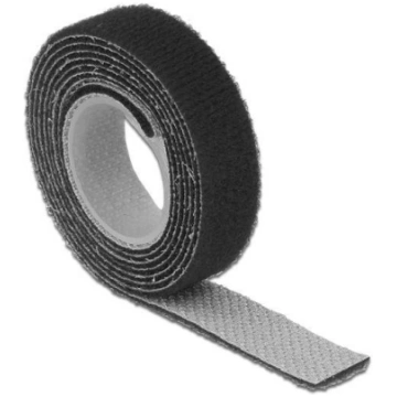 Delock Hook&Loop, 13 mm/1 m