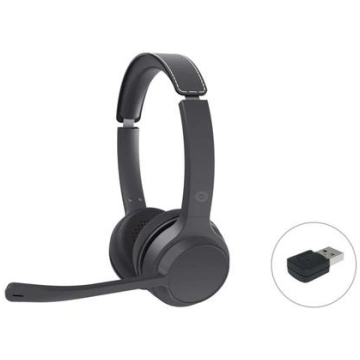 CONCEPTRONIC Headset Wireless Bluetooth inkl USB-A