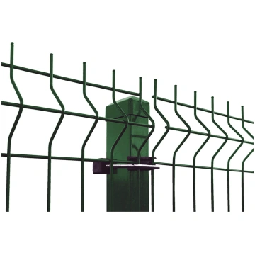 Paneļu žogs 3D H1,53x2,5m Nav norādīts