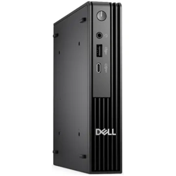 Dell Pro Micro QCM1250 i3-14100T / 16GB / 512GB / 