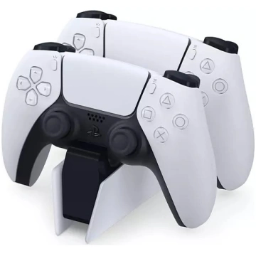 Sony PlayStation DualSense uzlādes stacija (PS5)