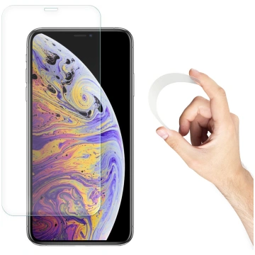 Wozinsky Nano Flexi Glass Hybrid Screen Protector 