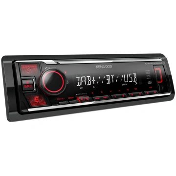 Radio Kenwood KMMBT408DAB | KMMBT408DAB | 00190482