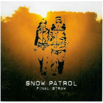 Lietots - CD Snow Patrol - Final Straw Polydor