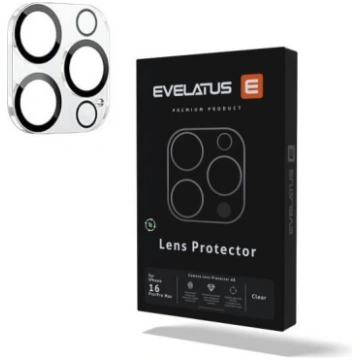 Evelatus Apple iPhone 17 Camera Lens Protector Arm