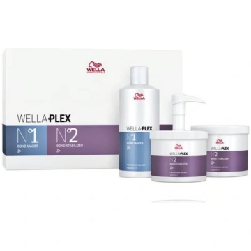 Wella Professional WellaPlex matu komplekts (500 m