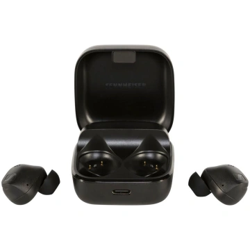 Sennheiser Accentum True Wireless austiņas melnas 