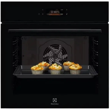 Iebūvējamā elektriskā cepeškrāsns Electrolux LOE8F
