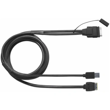 Pioneer CA IW 201S USB connection cable for iPhone