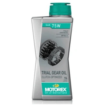 Motorex TRIAL GEAR OIL 75W 1L