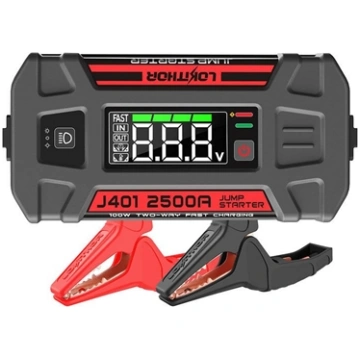 Lokithor JA401 Starter 2500A / 12V / 74Wh J401