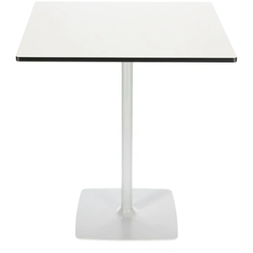 New Square Table - Square Top Compact HPL 12 mm