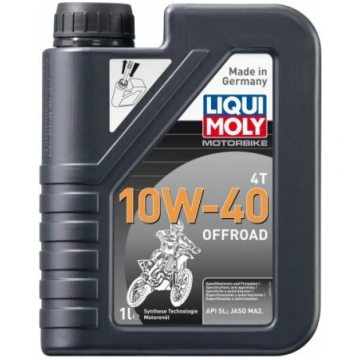 Motorbike 4T 10W-40 Offroad 1L | LM-3055 | 3055 LI