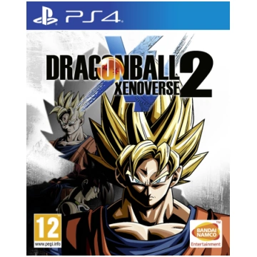Lietots - PS4 Dragon Ball Xenoverse 2