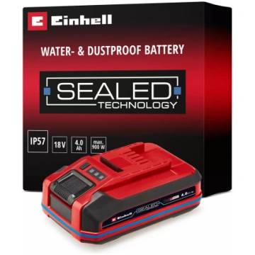 PXC akumulators Einhell 18V 4Ah SEALED PLUS