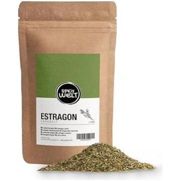 Spicy Welt estragona izsmidzināts (250 g) — žāvēta