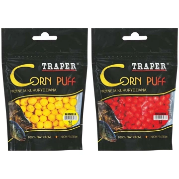 Trapper Corn Puff 8mm Traper 14454