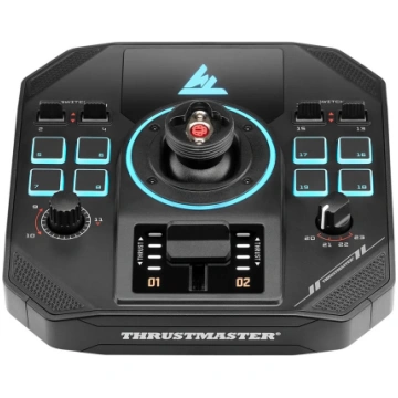 Thrustmaster Joystick Sol-5 Base Black 2960948