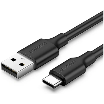 USB — USB-C Quick Charge 3.0 3A 0,25 m adaptera ka