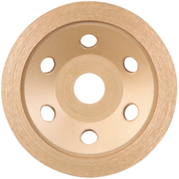 Dimanta slīpripa 110mm Vienlaidu segments nobeigum