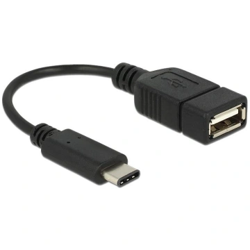 Delock Adapter cable USB Type-C 2.0 male USB 2.0 t