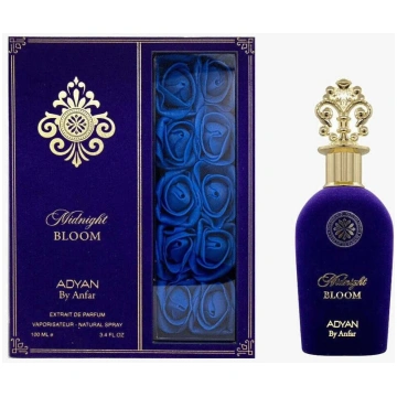 Adyan, Anfar Midnight Bloom Parfum - 100 ml