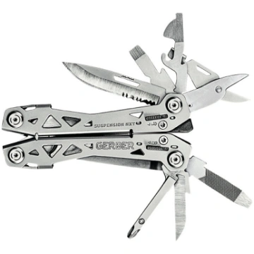 Instruments Multitool Gerber Suspension NXTTitaniu