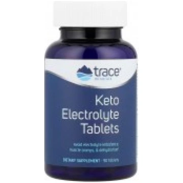 Keto Electrolyte Tablets - 90 tablets Trace Minera