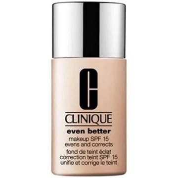 Clinique Foundation Even Better Makeup SPF15 Evens