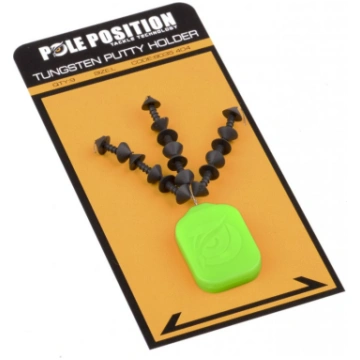Pole Position volframs PUTTY HOLDER L 8035-404
