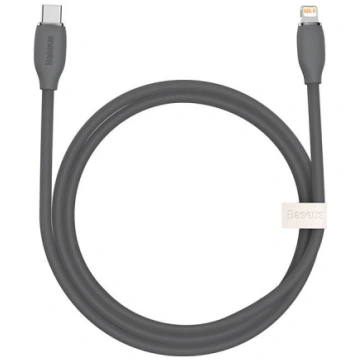 Baseus CAGD020001 USB-C to Lightning Jelly Cable 2