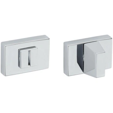 WC aizgrieznis 4075 5RT Polished Chrome TUPAI