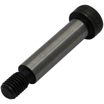 Shoulder screw; steel; M5; 0.8; Thread len: 9.5mm;