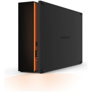 Seagate FireCuda Gaming Hub external hard drive 8 