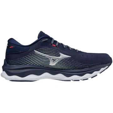 MIZUNO Wave Sky 5 Womens - 8.5 / BLACK/ROSE/COPPER