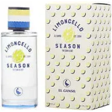 EL GANSO Limoncello Season EDT 8434853000689