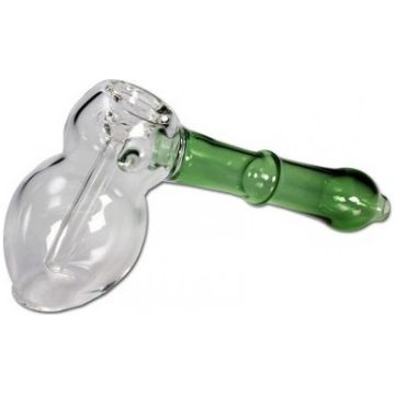 Pipa Bong ad Acqua Verde 14,5cm Deep Garden
