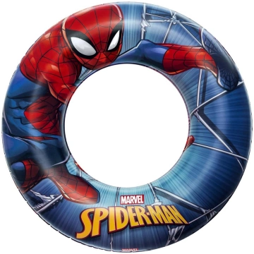 Peldriņķis Spiderman 56 Cm Bestway 98003