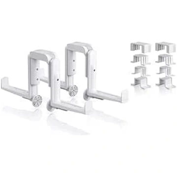 LECHUZA -Accessories Duo balkona kastes turētāja a