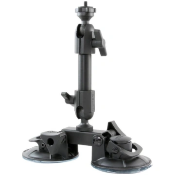 Delkin Delkin Fat Gecko Camera Mounts - FG Dual Su