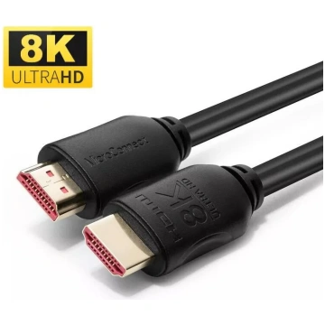 HDMI kabelis Microconnect 8K 3m