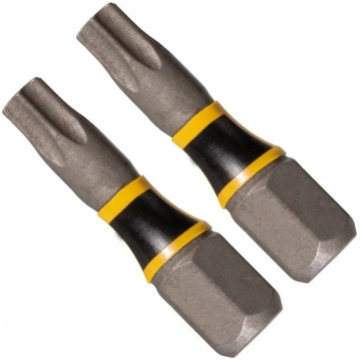 MAKITA IMPACT TORSION SCREW BIT T25-25MM 2PCS 8838