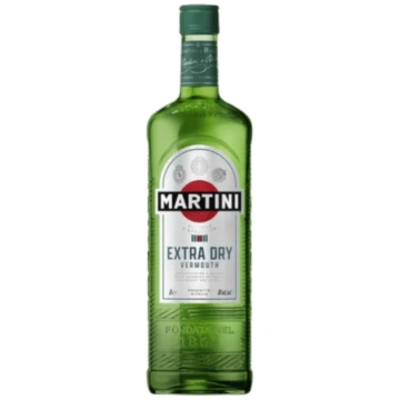 Vermuts - Martini Extra Dry 1 l 18 %